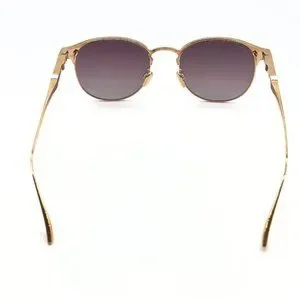 Leisure Society Women\'s Sunglasses Antibes Color Rose Gold/White New  s-l400.jpg main image 2